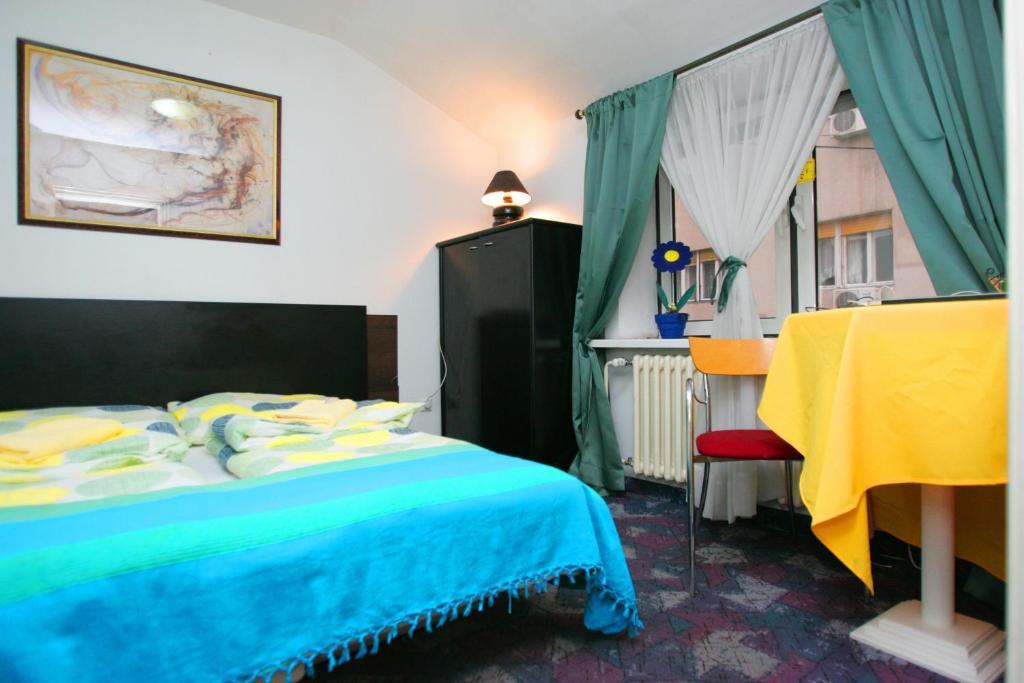 Hostel 021 Nowy Sad Zewnętrze zdjęcie