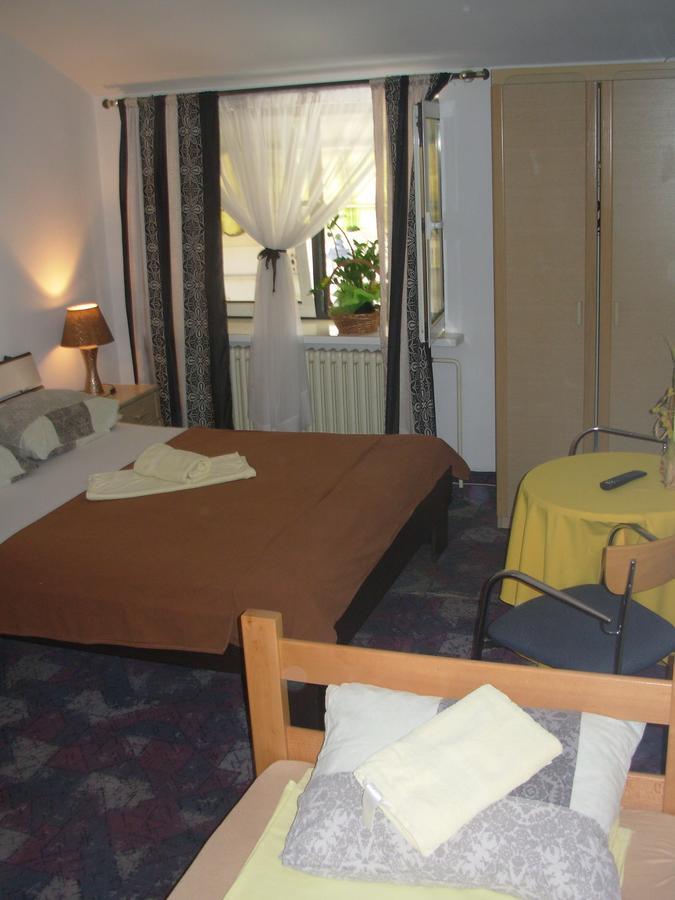 Hostel 021 Nowy Sad Zewnętrze zdjęcie